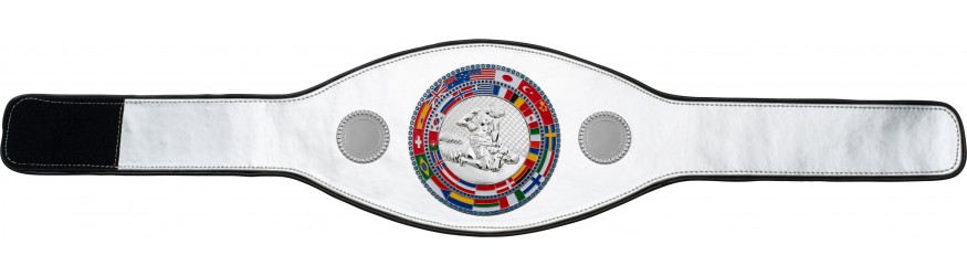 MMA CHAMPIONSHIP BELT-PROFLAG/FLAG/S/MMAS-7 COLOURS